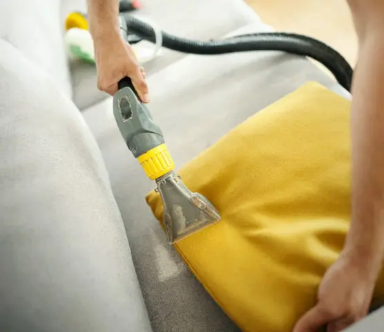 Deep cleaning service listing — intensive home cleaning Get it Clean