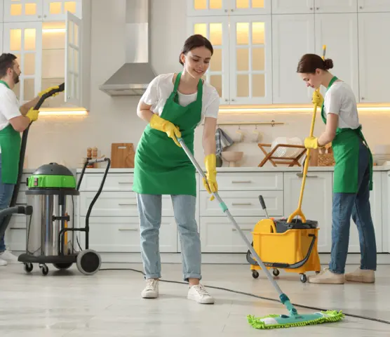 House cleaning service thumbnail — Get it Clean Services in Canton, MA