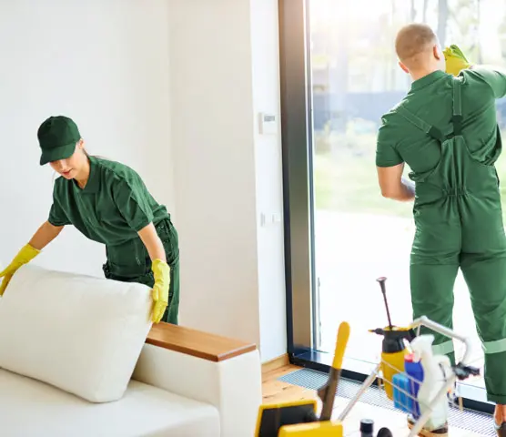 Move-in move-out cleaning service — Get it Clean Services turnover cleans